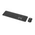 Logitech MK950 Signature Slim tastiera Mouse incluso Ufficio RF senza fili + Bluetooth QWERTY Italiano Grafite