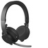 Logitech MSFT Teams Zone Wireless Cuffia Bluetooth Grafite