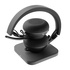 Logitech MSFT Teams Zone Wireless Cuffia Bluetooth Grafite