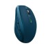 Logitech MX Anywhere 2S Wireless a RF + Bluetooth 4000DPI Mano destra Blu