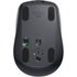 Logitech MX Anywhere 3 for Business Wireless a RF + Bluetooth Laser 4000 DPI