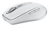 Logitech MX Anywhere 3 Wireless a RF + Bluetooth 4000 DPI Mano destra Bianco