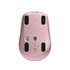 Logitech MX Anywhere 3S mouse Ufficio Mano destra RF senza fili + Bluetooth Laser 8000 DPI