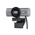 Logitech MX Brio 705 for Business webcam 8,5 MP 4096 x 2160 Pixel USB 3.2 Gen 1 (3.1 Gen 1) Alluminio, Nero