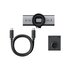 Logitech MX Brio webcam 3840 x 2160 Pixel USB 3.2 Gen 1 (3.1 Gen 1) Grafite