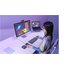 Logitech MX Creative Console Tastierino Bluetooth/USB Grafite