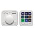Logitech MX Creative Console Tastierino Bluetooth/USB Grigio