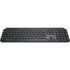 Logitech MX Keys for Business RF Senza Fili + Bluetooth Grafite