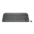 Logitech MX Keys Mini for Business Tastiera RF Senza Fili + Bluetooth QWERTY Italiano Grafite