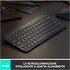 Logitech MX Keys Mini per Mac Tastiera Wireless