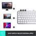 Logitech MX Keys Mini per Mac Tastiera Wireless