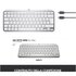 Logitech MX Keys Mini per Mac Tastiera Wireless