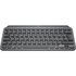 Logitech MX Keys Mini RF Senza Fili + Bluetooth QWERTY Grafite