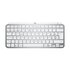Logitech MX Keys Mini tastiera Ufficio RF senza fili + Bluetooth QWERTY Spagnolo Grigio