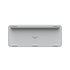 Logitech MX Keys Mini tastiera Ufficio RF senza fili + Bluetooth QWERTY Spagnolo Grigio