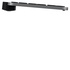 Logitech MX KEYS per MAC senza fili + Bluetooth QWERTY Italiano Alluminio, Nero