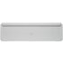 Logitech MX Keys S tastiera RF senza fili + Bluetooth QWERTY Italiano Alluminio, Bianco