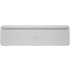 Logitech MX Keys S tastiera RF senza fili + Bluetooth QWERTY Italiano Alluminio, Bianco
