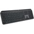 Logitech MX Keys S tastiera RF senza fili + Bluetooth QWERTY Italiano Grafite