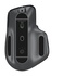 Logitech MX Master 3 Wireless a RF 4000 DPI