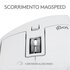 Logitech MX Master 3S for Mac Mouse Bluetooth Laser 8000 DPI