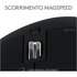 Logitech MX Master 3S for Mac mouse Ufficio Mano destra Bluetooth Laser 8000 DPI
