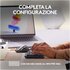 Logitech MX Master 3S for Mac mouse Ufficio Mano destra Bluetooth Laser 8000 DPI