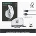 Logitech MX Master 3S Mano destra Wireless a RF + Bluetooth Ottico 8000 DPI