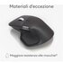 Logitech MX Master 4 for Business - Graphite