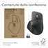 Logitech MX Master 4 for Business - Graphite