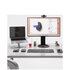 Logitech MX Master 4 mouse Ufficio Mano destra RF senza fili + Bluetooth Laser 8000 DPI