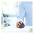 Logitech MX Vertical Advanced Ergonimic Wireless a RF + Bluetooth 4000 DPI Mano destra Nero