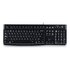 Logitech K120 Business USB Nero Ita