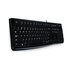 Logitech K120 Business USB Nero Ita