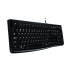 Logitech K120 Business USB Nero Ita