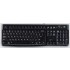 Logitech K120 Business USB Nero Ita