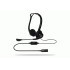 Logitech Cuffie PC 960 Stereo USB con microfono