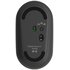 Logitech Pebble 2 Combo tastiera Mouse incluso Universale RF senza fili + Bluetooth QWERTY Italiano Grafite
