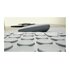Logitech Pebble 2 Combo tastiera + Mouse Universale RF senza fili + Bluetooth QWERTY US International Grafite