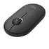 Logitech Pebble M350 Mouse Wireless a RF 1000 DPI Grafite