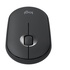 Logitech Pebble M350 Mouse Wireless a RF 1000 DPI Grafite