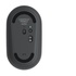 Logitech Pebble M350 Mouse Wireless a RF 1000 DPI Grafite