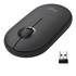 Logitech Pebble M350 Mouse Wireless a RF 1000 DPI Grafite