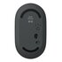 Logitech POP Icon Combo tastiera Mouse incluso Universale Bluetooth QWERTY Indiano Grafite, Verde