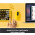 Logitech POP Keys Tastiera Meccanica Wireless Bluetooth/USB Blast