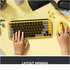Logitech POP Keys Tastiera Meccanica Wireless Bluetooth/USB Blast