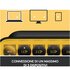 Logitech POP Keys Tastiera Meccanica Wireless Bluetooth/USB Blast