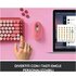 Logitech POP Keys Tastiera Meccanica Wireless Heartbreaker