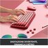 Logitech POP Keys Tastiera Meccanica Wireless Heartbreaker