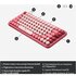 Logitech POP Keys Tastiera Meccanica Wireless Heartbreaker
